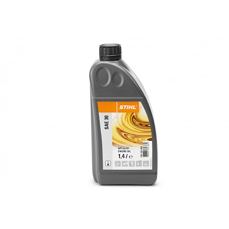 Olej STIHL pre 4-taktné motory 600 ml