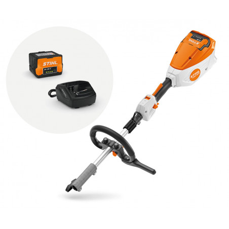 STIHL KMA 80 R set s 1 x AK 30 + AL 101