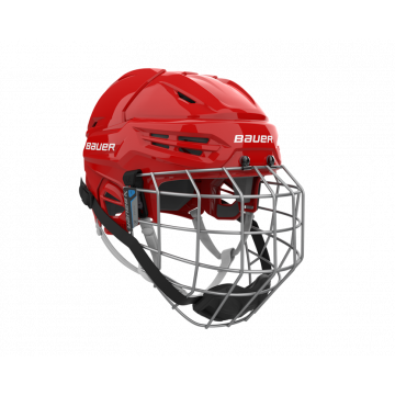 BAUER RE-AKT 55 Combo, červená